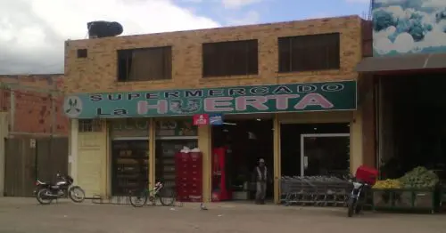 SUPERMERCADO LA HUERTA SEGUNDO BOGOTÁ SUPERMERCADO LA HUERTA SEGUNDO BOGOTÁ
